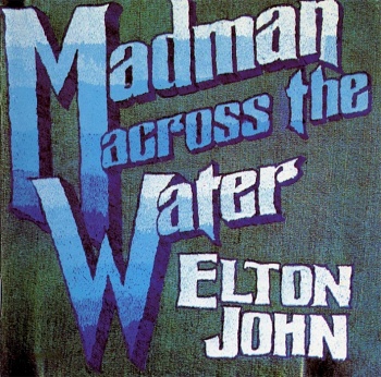 Elton John / Madman Across the Water [Remastered][Hybrid Multichannel/Stereo SACD]